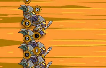 Monster Town Defense - screenshot Monster Town Defense