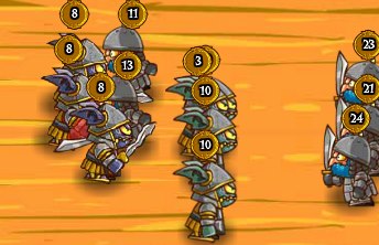 Monster Town Defense - screenshot 2 Monster Town Defense