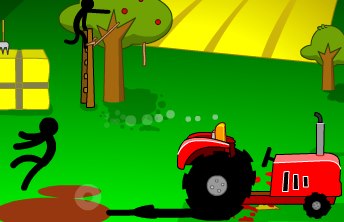 Stick Invader - screenshot Stick Invader