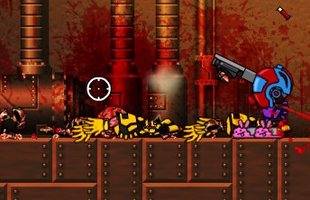 Thing Thing Arena Classic - screenshot 2 Thing Thing Arena Classic