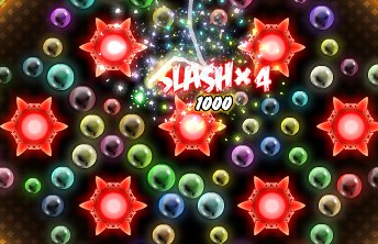 Touch the Bubbles 4 - screenshot Touch the Bubbles 4