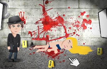 Raven Crime - screenshot 2 Raven Crime