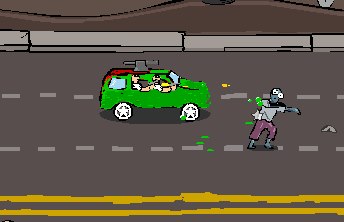 Awesome Zombie Exterminators - screenshot 2 Awesome Zombie Exterminators