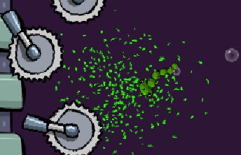 Bazzy Worm - screenshot 2 Bazzy Worm