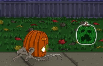 Freak O Lantern - screenshot Freak O Lantern
