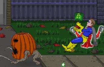 Freak O Lantern - screenshot 2 Freak O Lantern