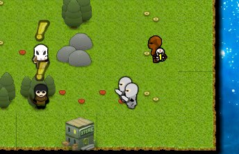 Little Protector Planes - screenshot Little Protector Planes