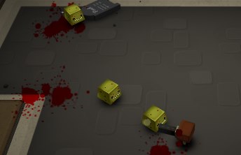 Chainsaw Slasher - screenshot Chainsaw Slasher