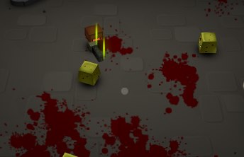 Chainsaw Slasher - screenshot 2 Chainsaw Slasher