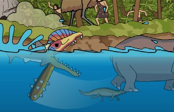 Prehistoric Shark - screenshot Prehistoric Shark