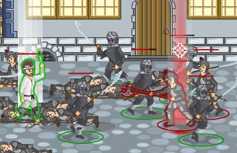 Feudalism 3 - screenshot Feudalism 3