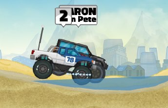 Grand Truckismo - screenshot Grand Truckismo