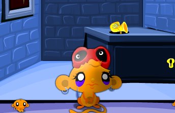 Monkey Go Happy Elevators - screenshot Monkey Go Happy Elevators