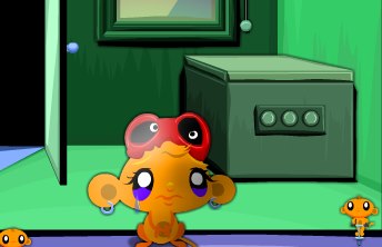 Monkey Go Happy Elevators - screenshot 2 Monkey Go Happy Elevators