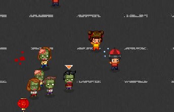 Infectonator Hot Chase - screenshot 2 Infectonator Hot Chase