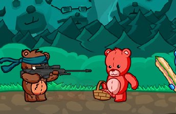 Teddy Bear Picnic Massacre - screenshot 2 Teddy Bear Picnic Massacre