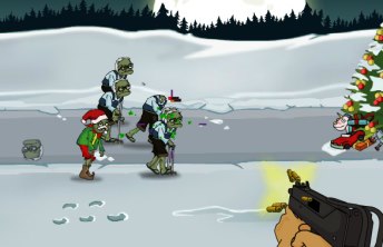 Zombudoy 2 the Holiday - screenshot 2 Zombudoy 2 the Holiday