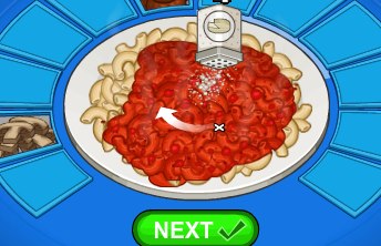 Papa's Pastaria - screenshot 2 Papa's Pastaria