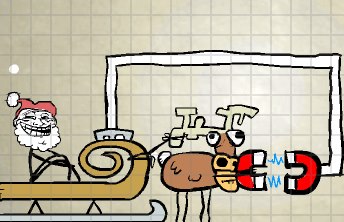 Xmas Troll Cannon - screenshot Xmas Troll Cannon