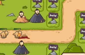 Dino Assault - screenshot Dino Assault