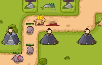 Dino Assault - screenshot 2 Dino Assault