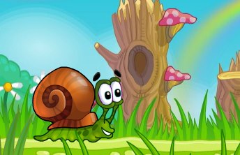 Snail Bob 5 - screenshot Snail Bob 5