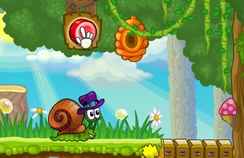 Snail Bob 5 - screenshot 2 Snail Bob 5