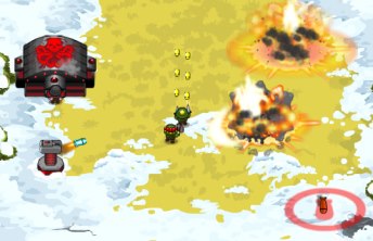 Battalion Commander 2 - screenshot 2 Battalion Commander 2