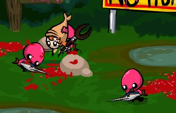 Chicken Chaser - screenshot Chicken Chaser