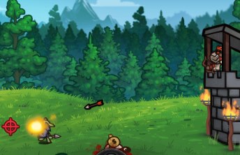 Sentry Knight - screenshot 2 Sentry Knight