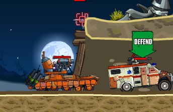 Dead Paradise 3 - screenshot Dead Paradise 3