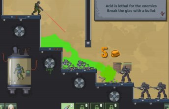 Death Lab - screenshot 2 Death Lab