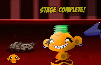 Monkey Go Happy Mayhem - screenshot 2 Monkey Go Happy Mayhem
