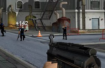 Swat Team Overkill - screenshot 2 Swat Team Overkill