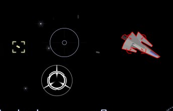 Space Flash Arena - screenshot Space Flash Arena