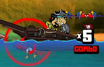 Feed Us Pirates - screenshot 2 Feed Us Pirates
