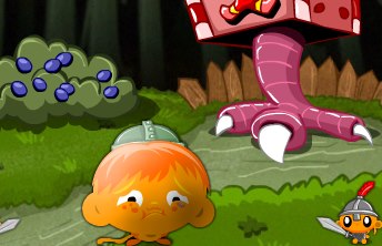 Monkey Go Happy Adventure - screenshot Monkey Go Happy Adventure