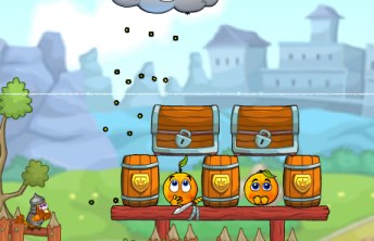 Cover Orange Journey Knights - screenshot Cover Orange Journey Knights