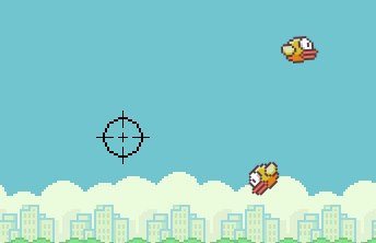 Flappy Hunt - screenshot Flappy Hunt