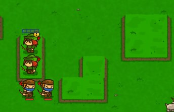 Summon The Hero - screenshot 2 Summon The Hero