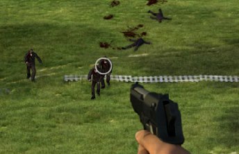 Dead Zed 2 - screenshot Dead Zed 2