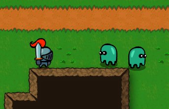 Knightality - screenshot Knightality