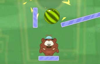 Hungry Little Bear - screenshot Hungry Little Bear