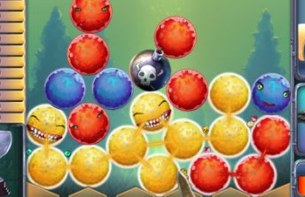 Popping Ghosts - screenshot Popping Ghosts