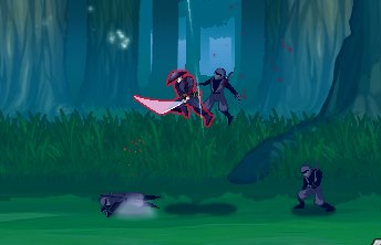 Forbidden Arms - screenshot 2 Forbidden Arms