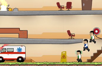 Rescuenator - screenshot Rescuenator