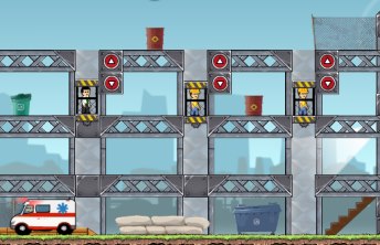 Rescuenator - screenshot 2 Rescuenator