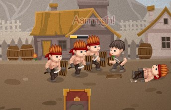 Solandia Uprising - screenshot 2 Solandia Uprising