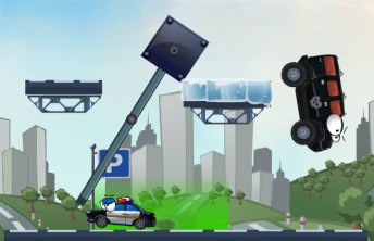 Vehicles 3 Car Toons - screenshot Vehicles 3 Car Toons