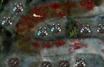 Colony Defenders TD 2 - screenshot 2 Colony Defenders TD 2